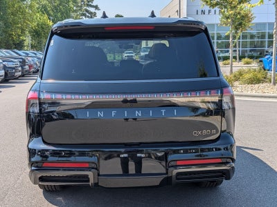 2027 INFINITI QX80 AUTOGRAPH