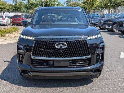 2027 INFINITI QX80 AUTOGRAPH