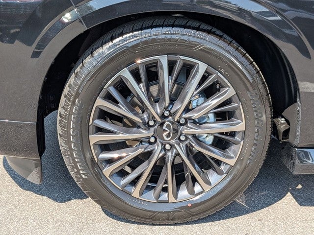 2027 INFINITI QX80 AUTOGRAPH
