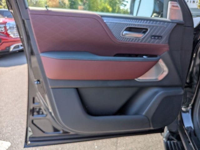 2027 INFINITI QX80 AUTOGRAPH