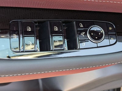 2027 INFINITI QX80 AUTOGRAPH