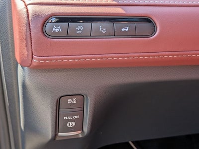 2027 INFINITI QX80 AUTOGRAPH