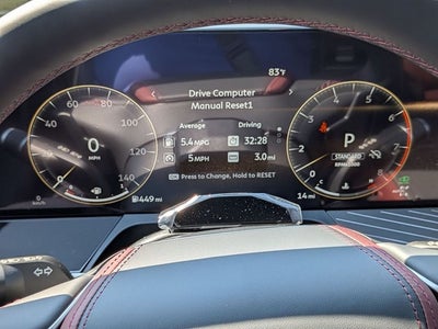 2027 INFINITI QX80 AUTOGRAPH