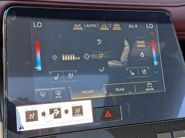 2027 INFINITI QX80 AUTOGRAPH
