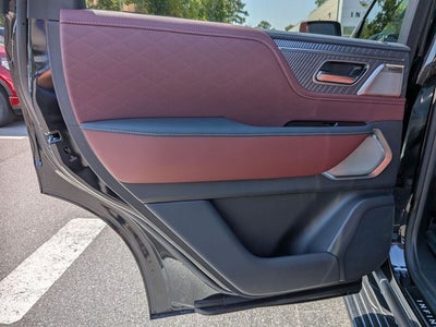 2027 INFINITI QX80 AUTOGRAPH