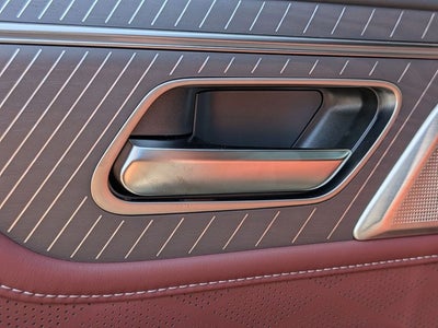 2027 INFINITI QX80 AUTOGRAPH
