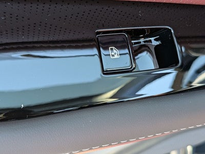 2027 INFINITI QX80 AUTOGRAPH