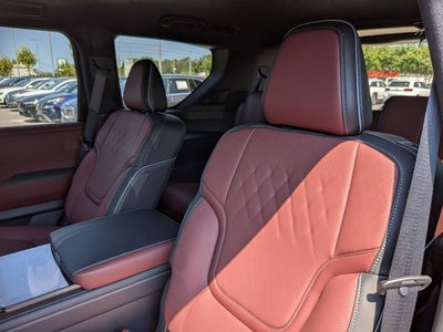 2027 INFINITI QX80 AUTOGRAPH
