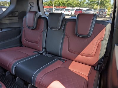 2027 INFINITI QX80 AUTOGRAPH