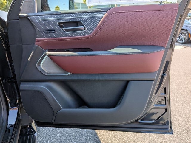 2027 INFINITI QX80 AUTOGRAPH