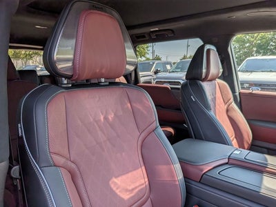 2027 INFINITI QX80 AUTOGRAPH