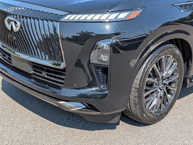 2027 INFINITI QX80 AUTOGRAPH