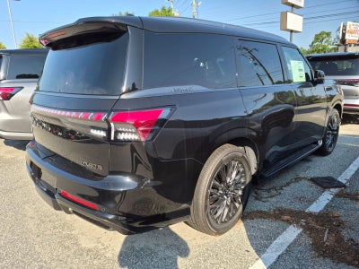 2027 INFINITI QX80 AUTOGRAPH