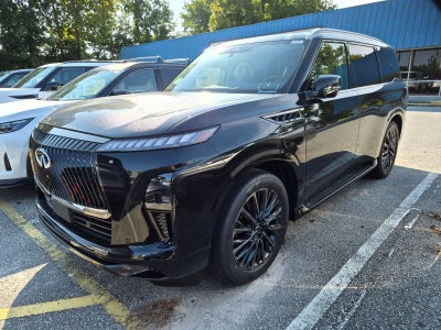 2027 INFINITI QX80 AUTOGRAPH
