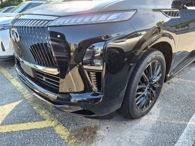 2027 INFINITI QX80 AUTOGRAPH