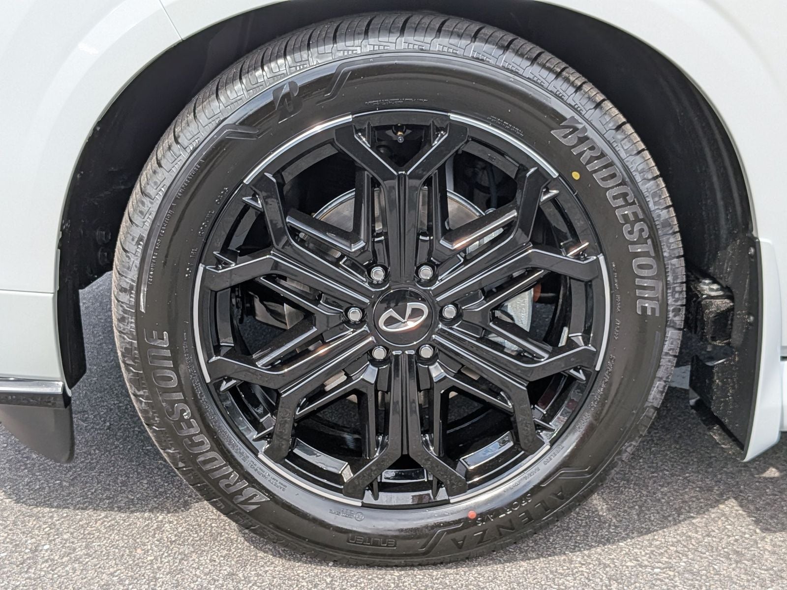 2026 INFINITI QX80 SPORT