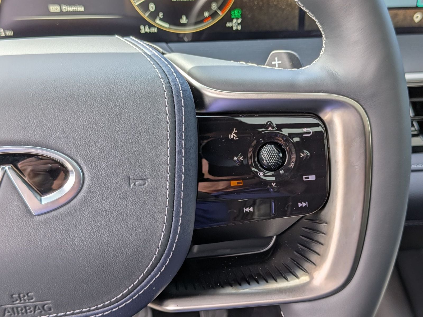 2026 INFINITI QX80 SPORT