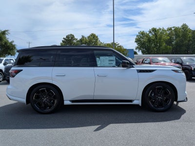 2026 INFINITI QX80 SPORT