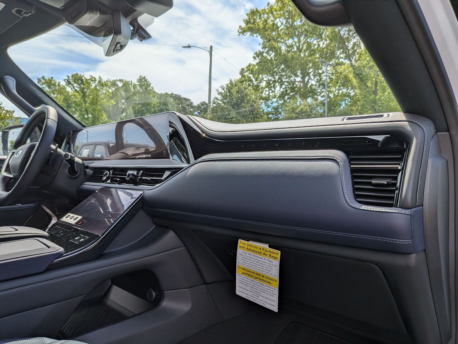 2026 INFINITI QX80 SPORT