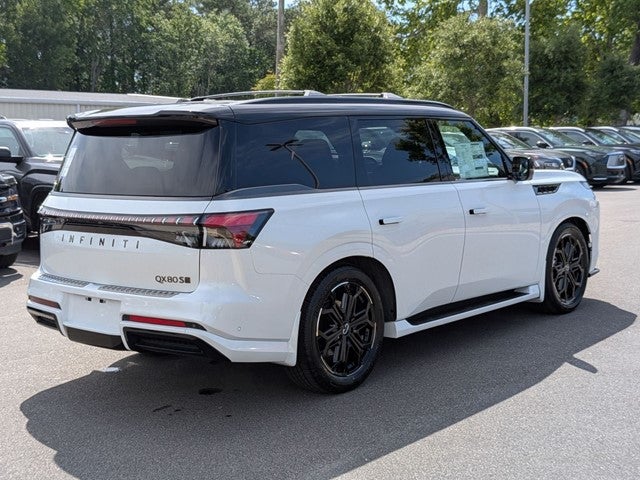 2026 INFINITI QX80 SPORT