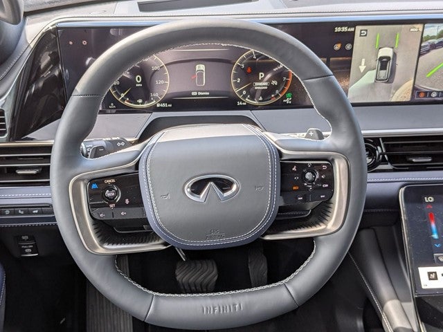 2026 INFINITI QX80 SPORT