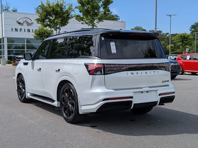 2026 INFINITI QX80 SPORT