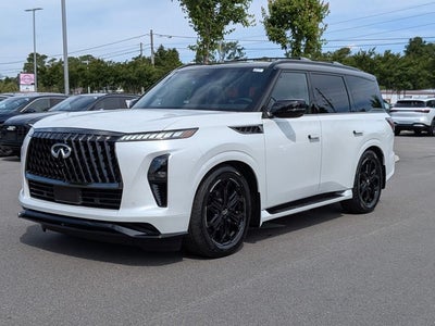 2026 INFINITI QX80 SPORT