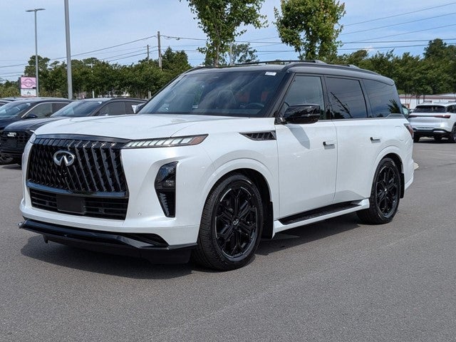 2026 INFINITI QX80 SPORT