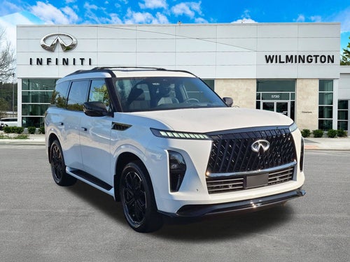 2027 INFINITI QX80 SPORT