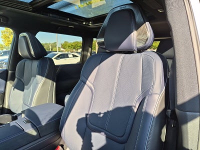 2027 INFINITI QX80 SPORT