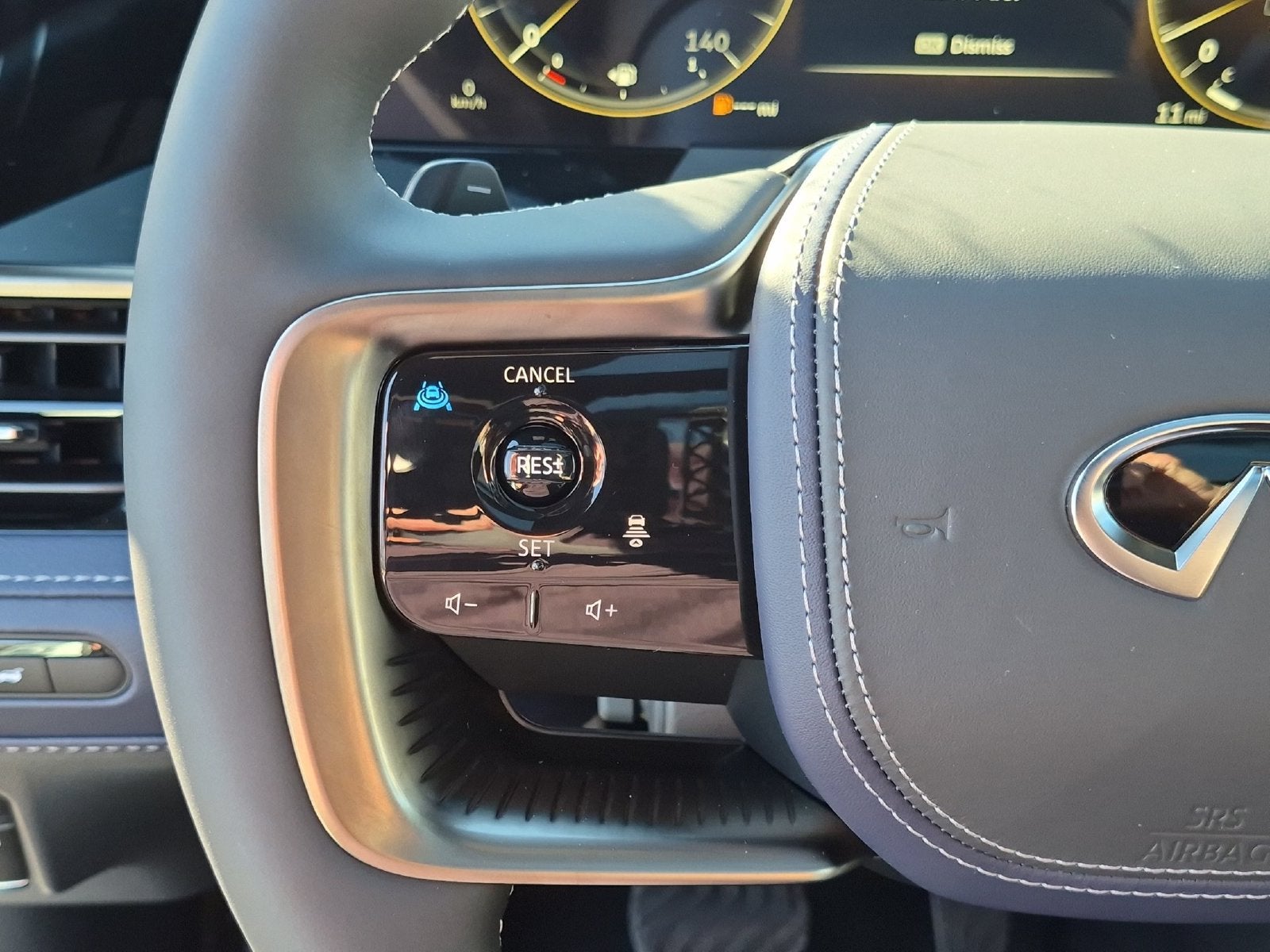 2027 INFINITI QX80 SPORT