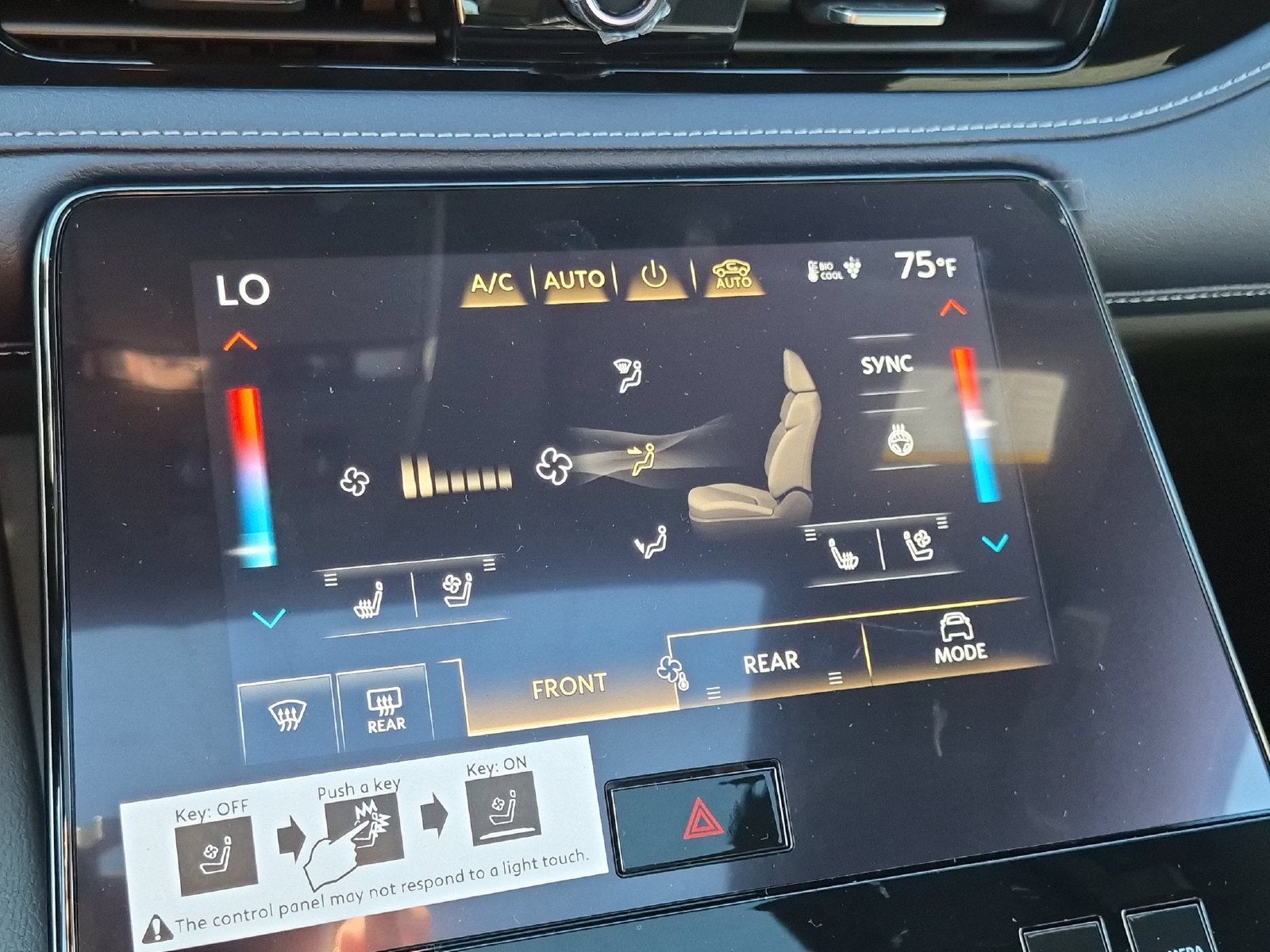 2027 INFINITI QX80 SPORT