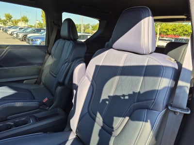 2027 INFINITI QX80 SPORT