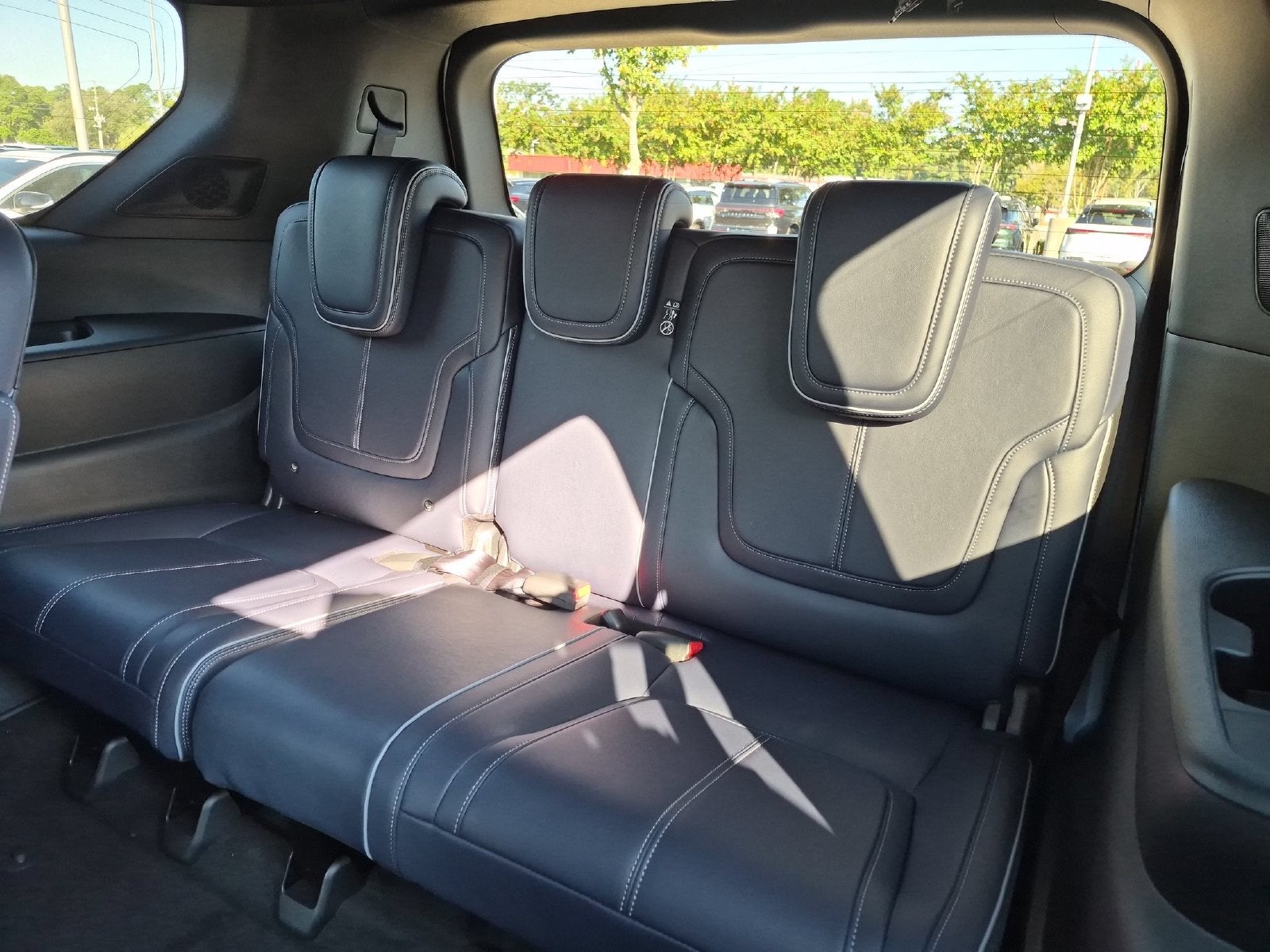 2027 INFINITI QX80 SPORT