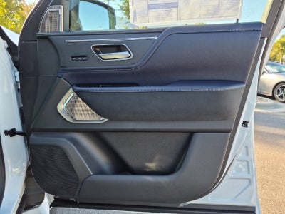 2027 INFINITI QX80 SPORT