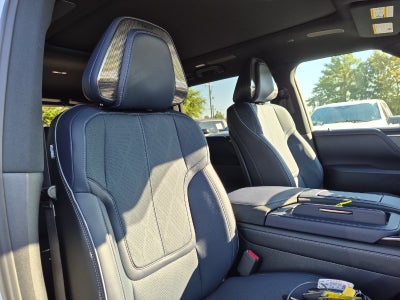 2027 INFINITI QX80 SPORT