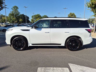2027 INFINITI QX80 SPORT