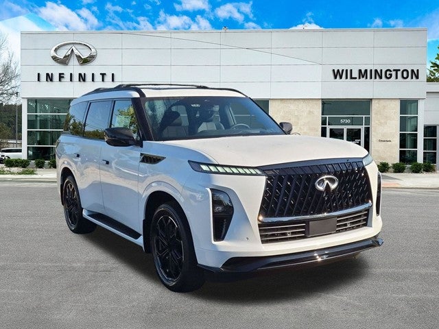 2027 INFINITI QX80 SPORT