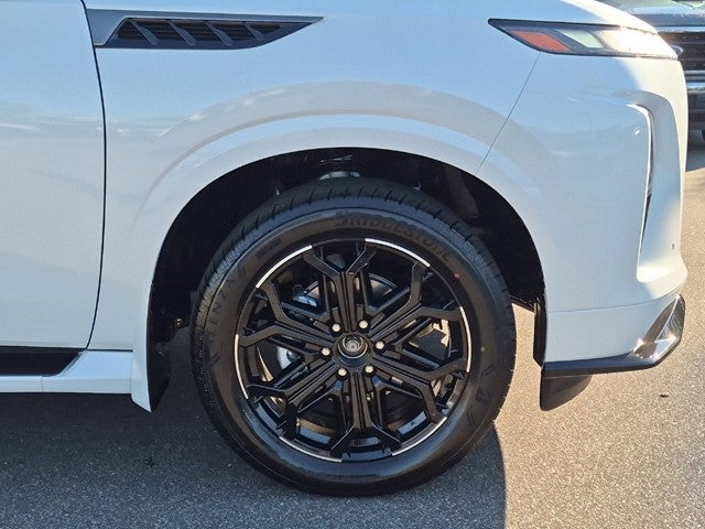 2027 INFINITI QX80 SPORT