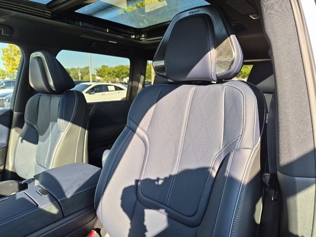 2027 INFINITI QX80 SPORT