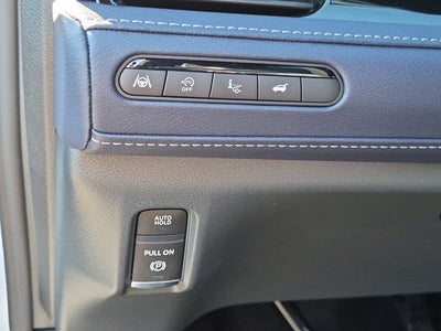 2027 INFINITI QX80 SPORT