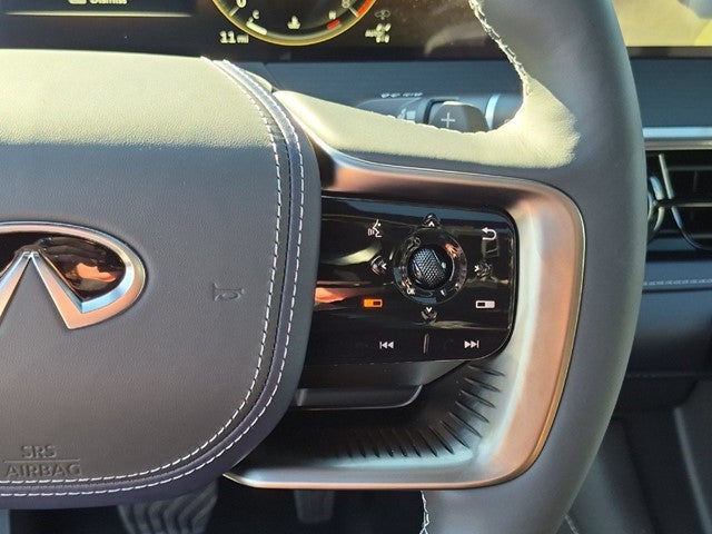 2027 INFINITI QX80 SPORT