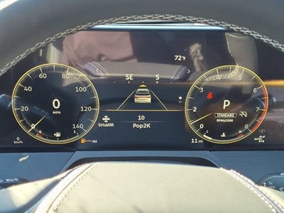 2027 INFINITI QX80 SPORT