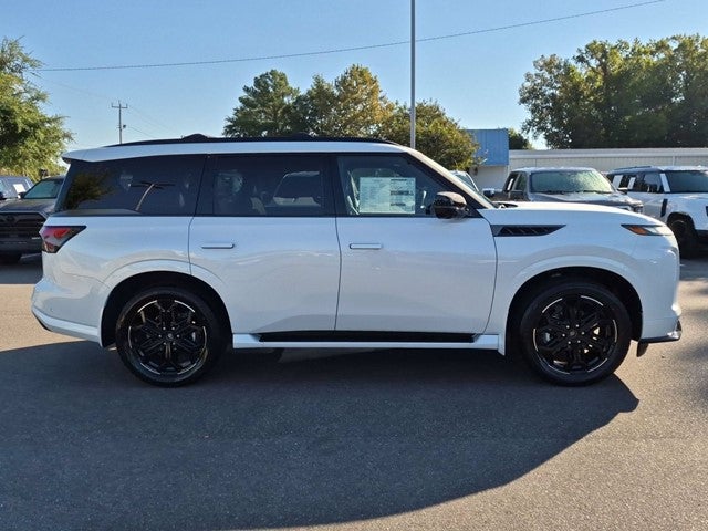 2027 INFINITI QX80 SPORT
