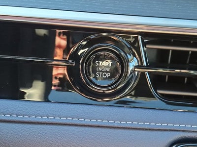 2027 INFINITI QX80 SPORT