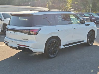 2027 INFINITI QX80 SPORT
