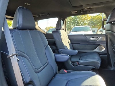 2027 INFINITI QX80 SPORT