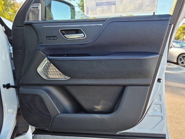 2027 INFINITI QX80 SPORT
