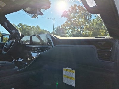 2027 INFINITI QX80 SPORT