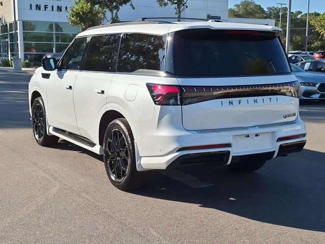 2027 INFINITI QX80 SPORT
